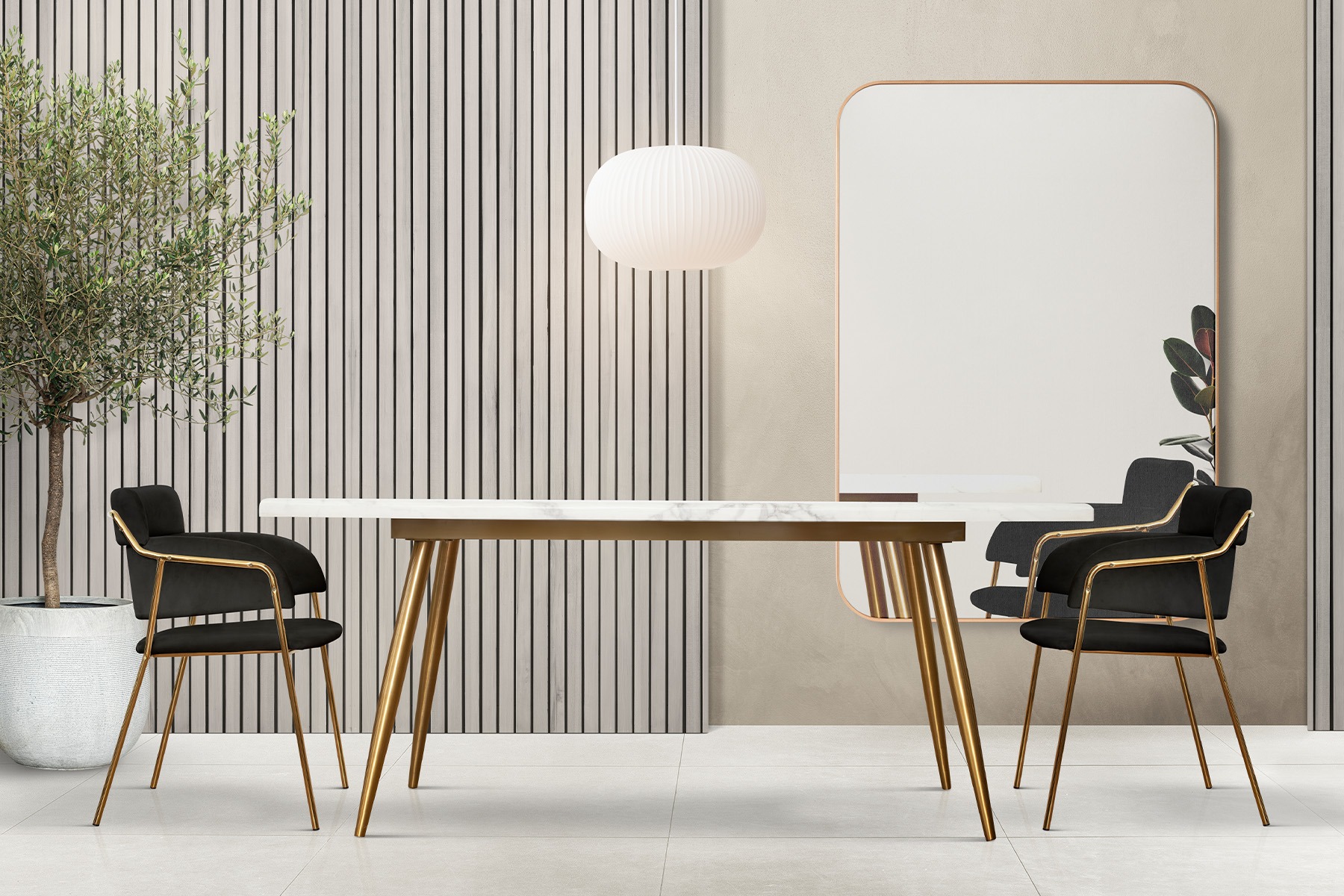 Interior Design - Progettazione interni - Servera Costruzioni